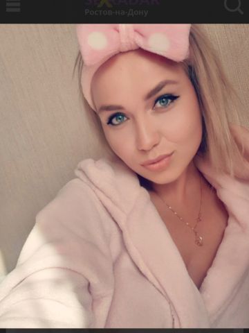 Проститутка Анжелика
